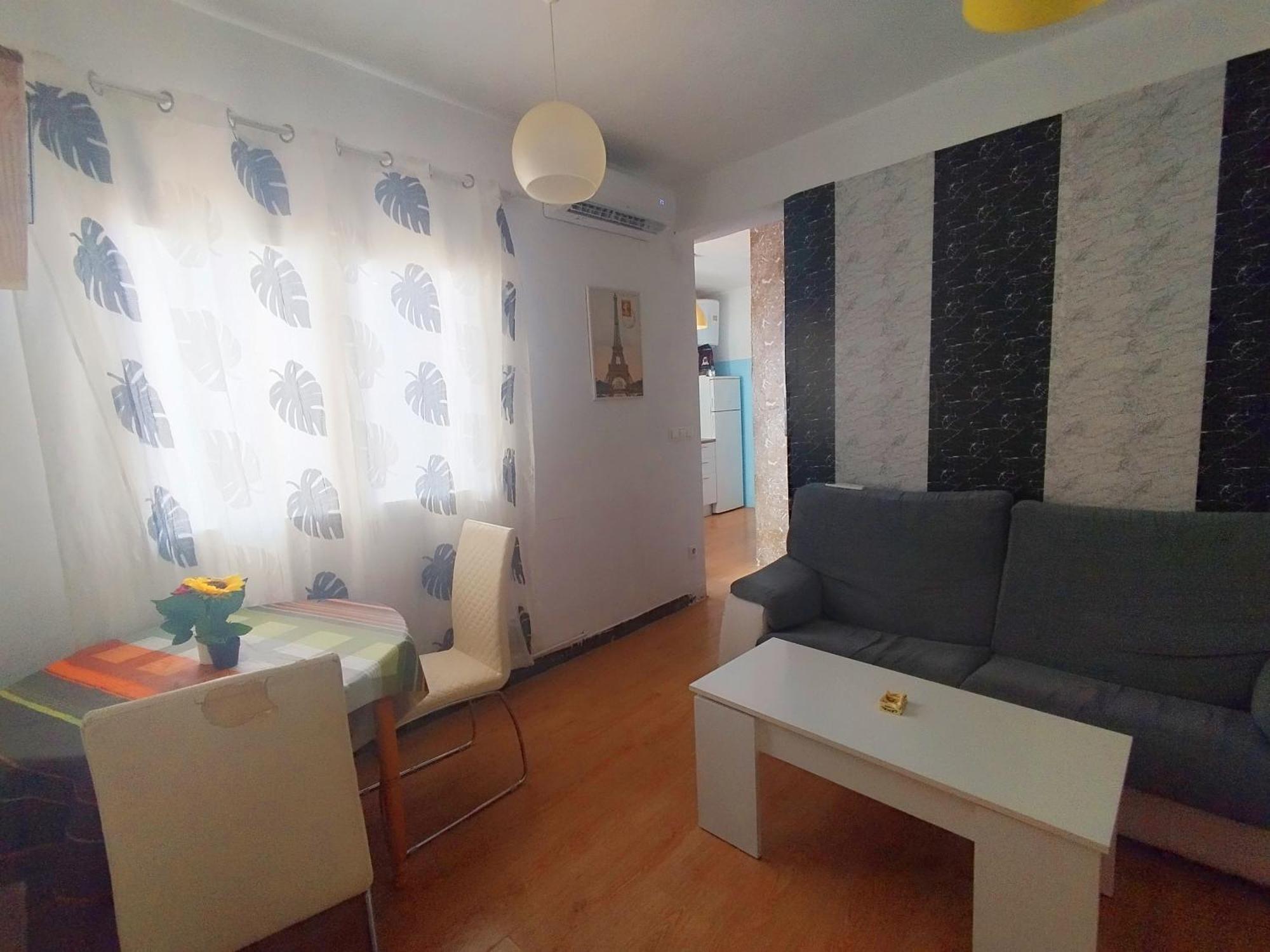 Apartamento De 2 Habitaciones Luminoso Сан-Хуан-де-Аликанте Экстерьер фото